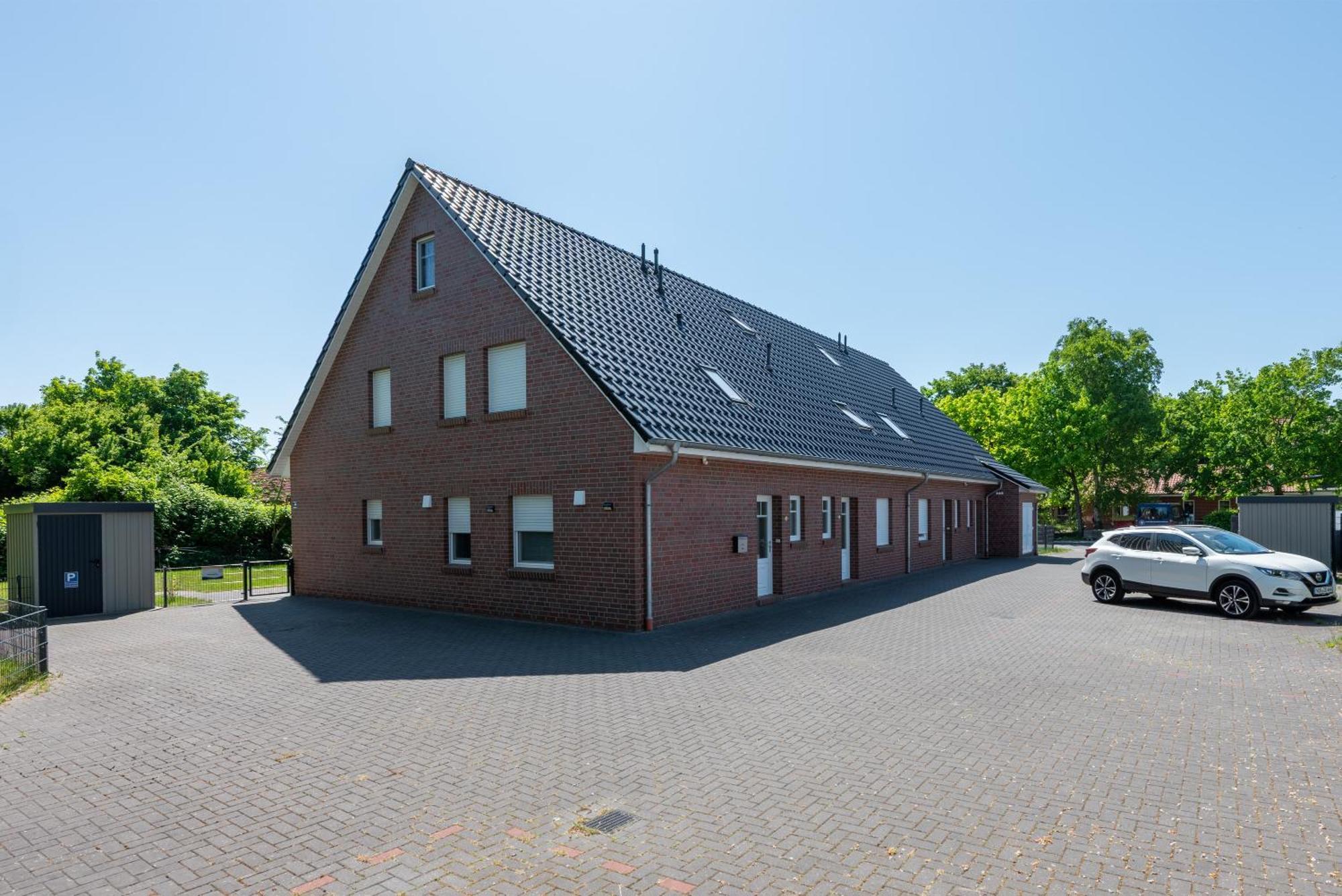 Meeresbrise Norden Exterior foto